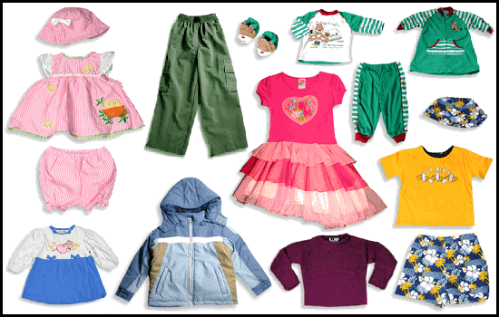 children-clothing