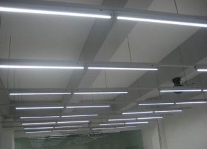 LED-lysstofrør