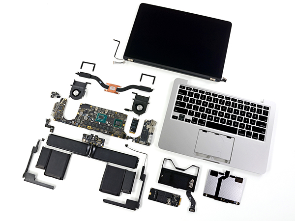 Stor besparelse på Mac reparation online